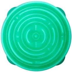 Gamelle Vert Anti-Glouton Pour Chien – Grande Capacité