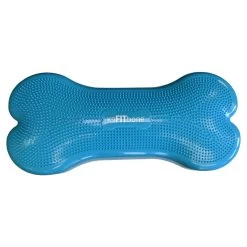 Plate-forme D’équilibre XL Bleu Clair Pour Chien – 90x40x14 Cm