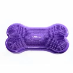 Plate-forme D’équilibre XL Violet Pour Chien – 90x40x14 Cm