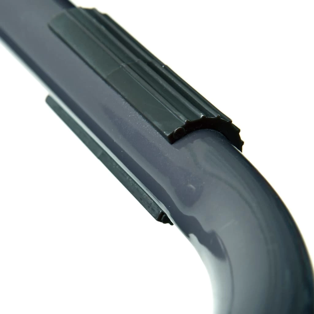 Panier De Voyage Anthracite Pliable Pour Chien – 56x56x24 Cm – Image 5