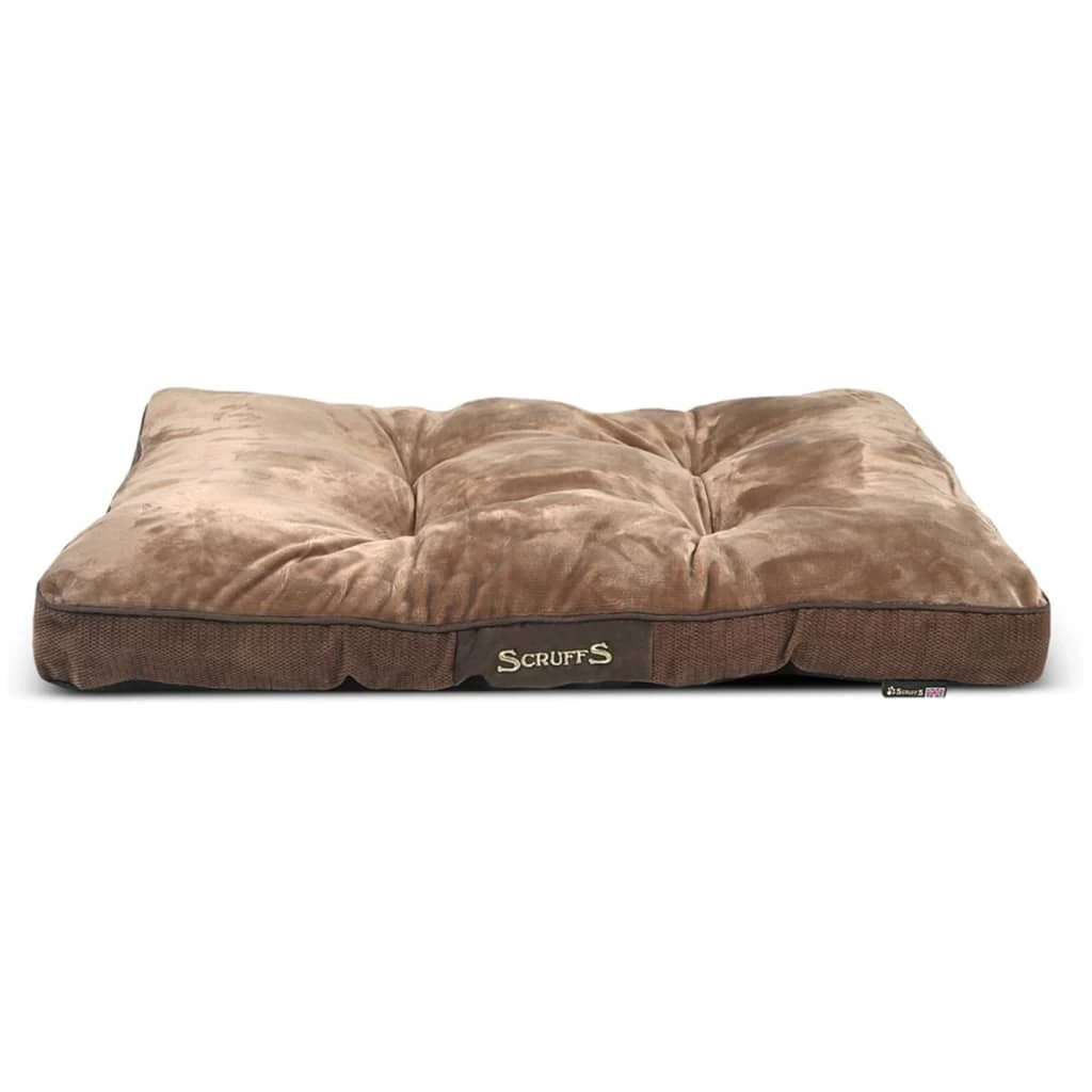 Coussin Confortable Marron Pour Chien – 82x58x6 Cm – Image 2