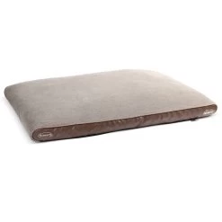 Coussin XXL à Mémoire De Forme Café Pour Chien – 120x75x8 Cm