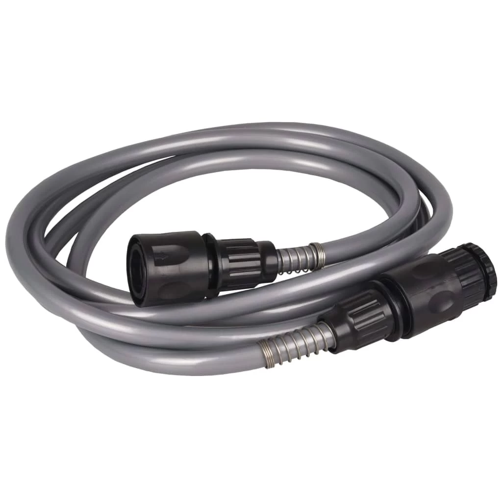 Fontaine à Eau D’extérieur Automatique Gris Pour Chien – 2,5L – Image 4