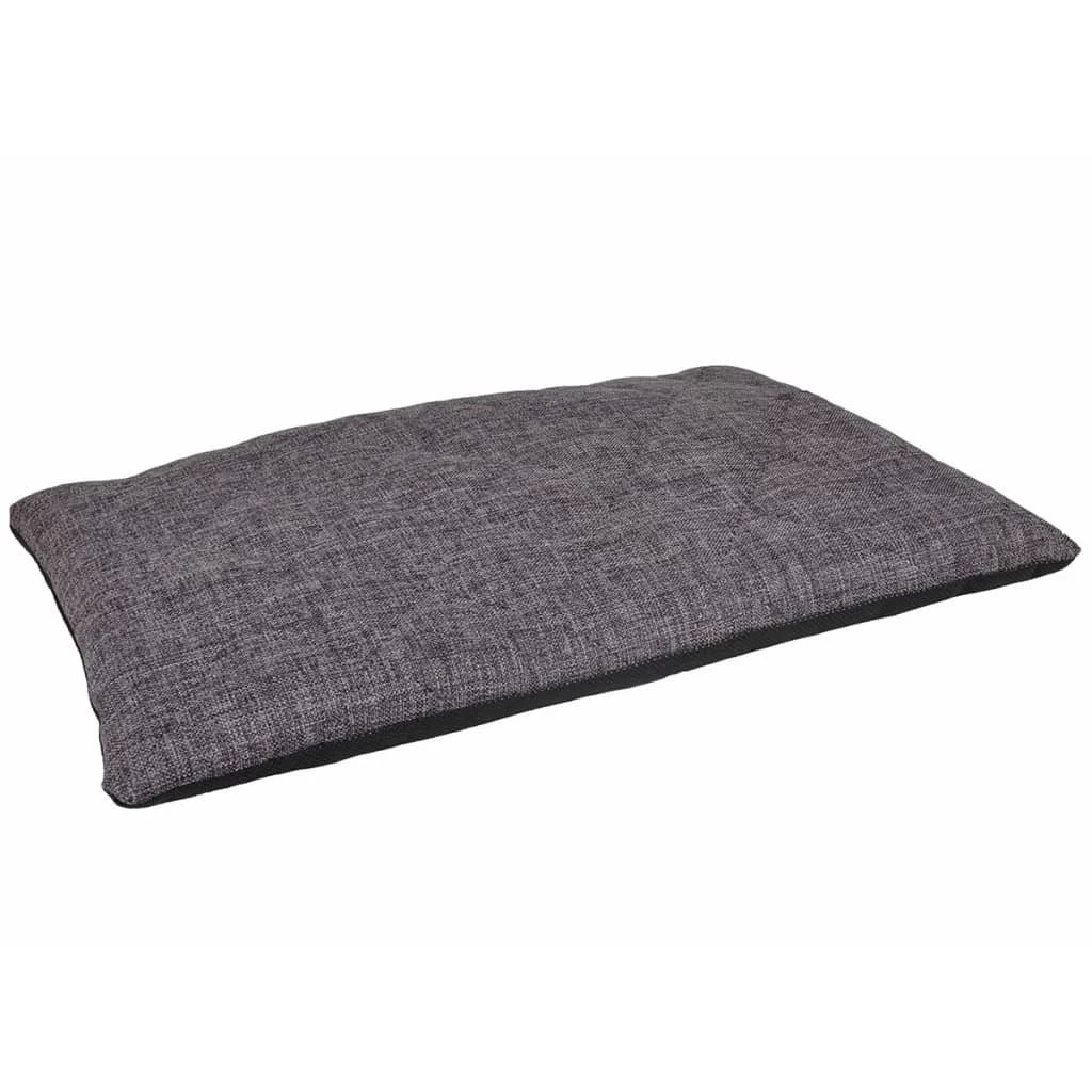 Tapis Gris Foncé Déhoussable Pour Chien – 70×40 Cm
