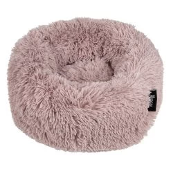 Coussin Anti-stress Rose Pour Chien – 45x45x15 Cm