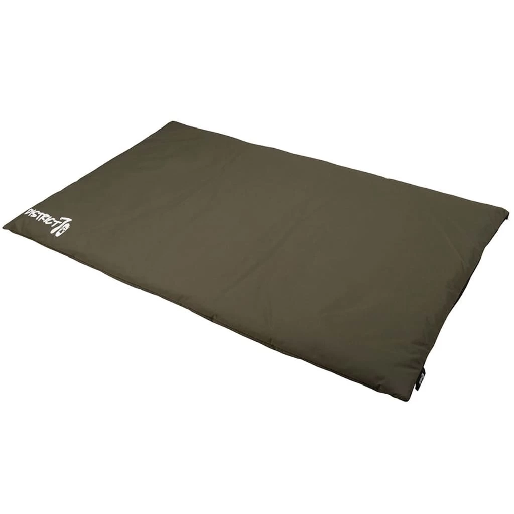 Tapis Vert Armé Déhoussable Et Imperméable Pour Chien – 75x120x6 Cm