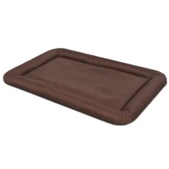 Coussin XXL Marron Hydrofuge Pour Chien – 97×62 Cm