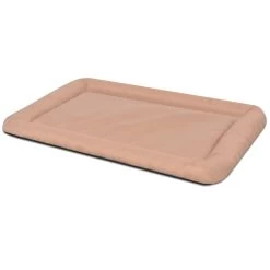 Coussin XXL Beige Hydrofuge Pour Chien – 97×62 Cm