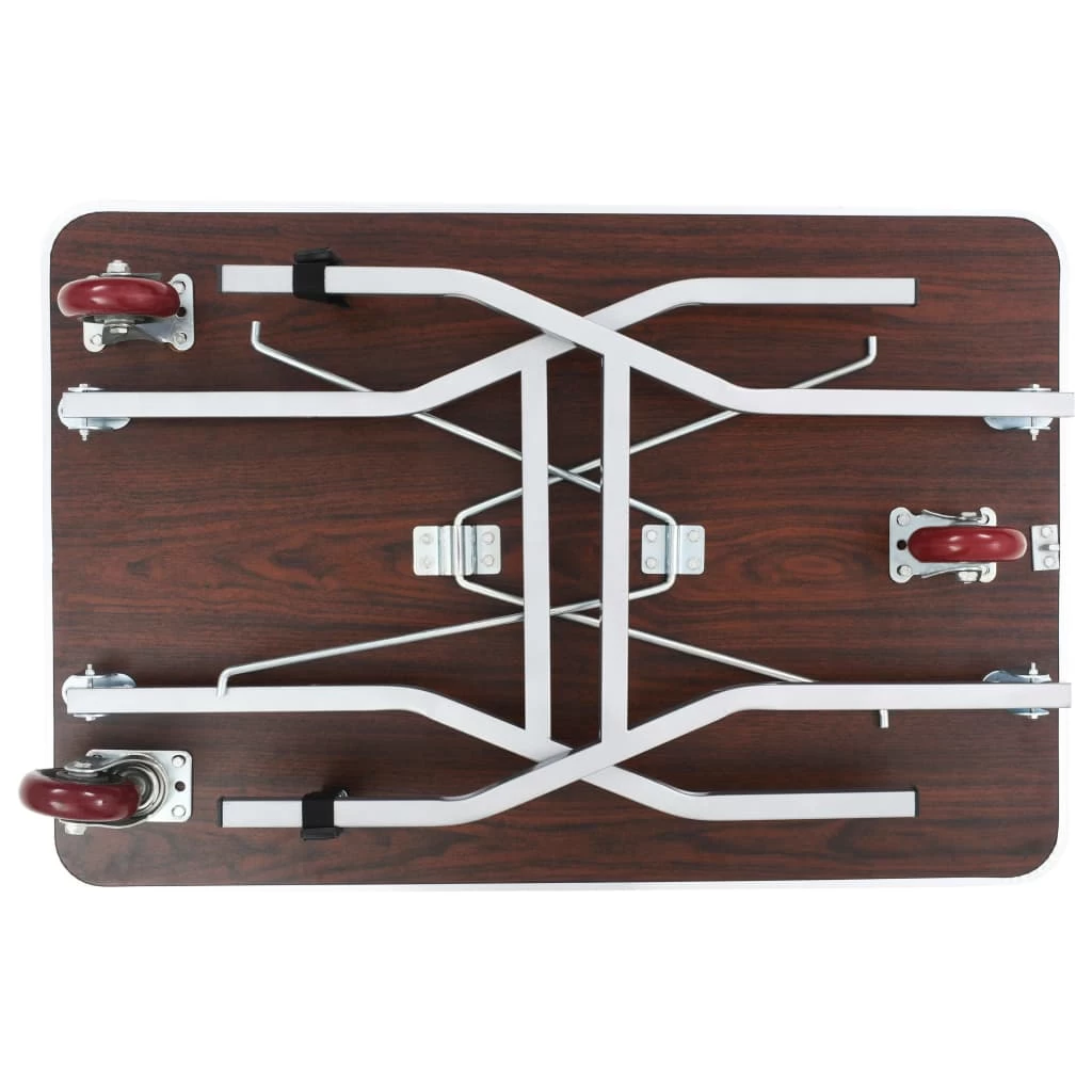 Table De Toilettage Portable Avec Roulettes Pour Chien – 1 Attache – Bras Simple – 90x60x155 Cm – Image 6