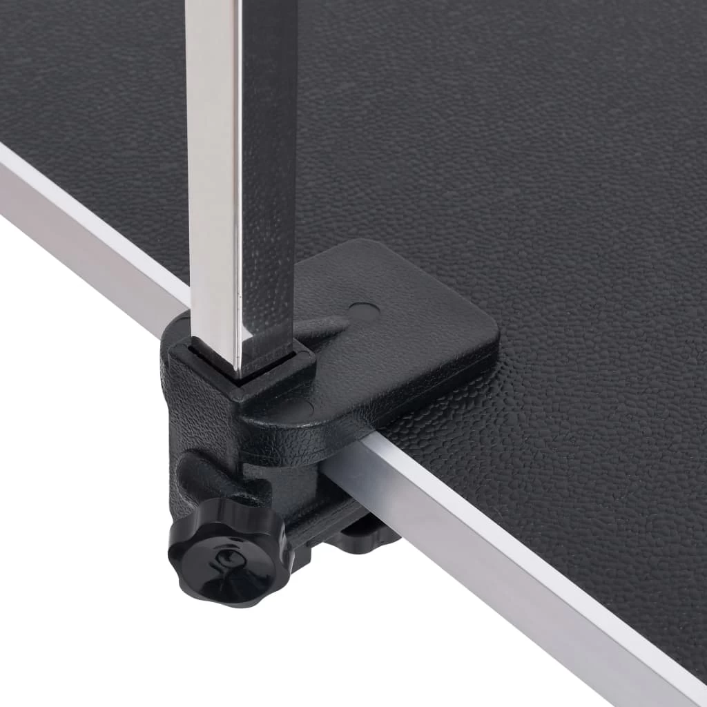 Table De Toilettage Réglable Et Pliable Pour Chien – 1 Attache – Bras Simple – 110x60x75 Cm – Image 7