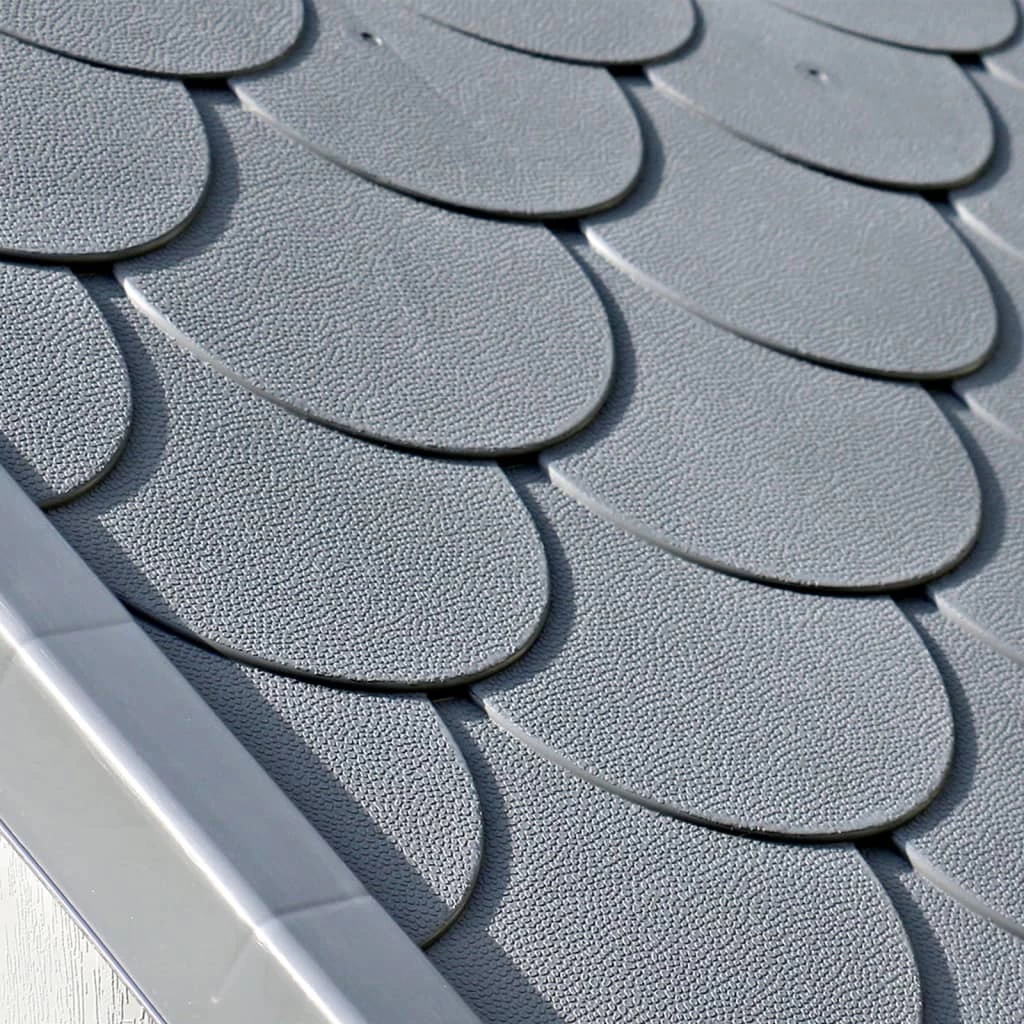 Niche En Plastique Gris Pour Chien – 92x87x91 Cm – Image 8