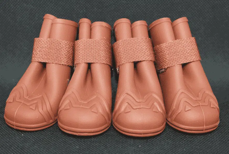 Bottes Imperméable Pour Chien – Image 4