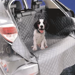 Couverture Chien Pour Coffre De Voiture