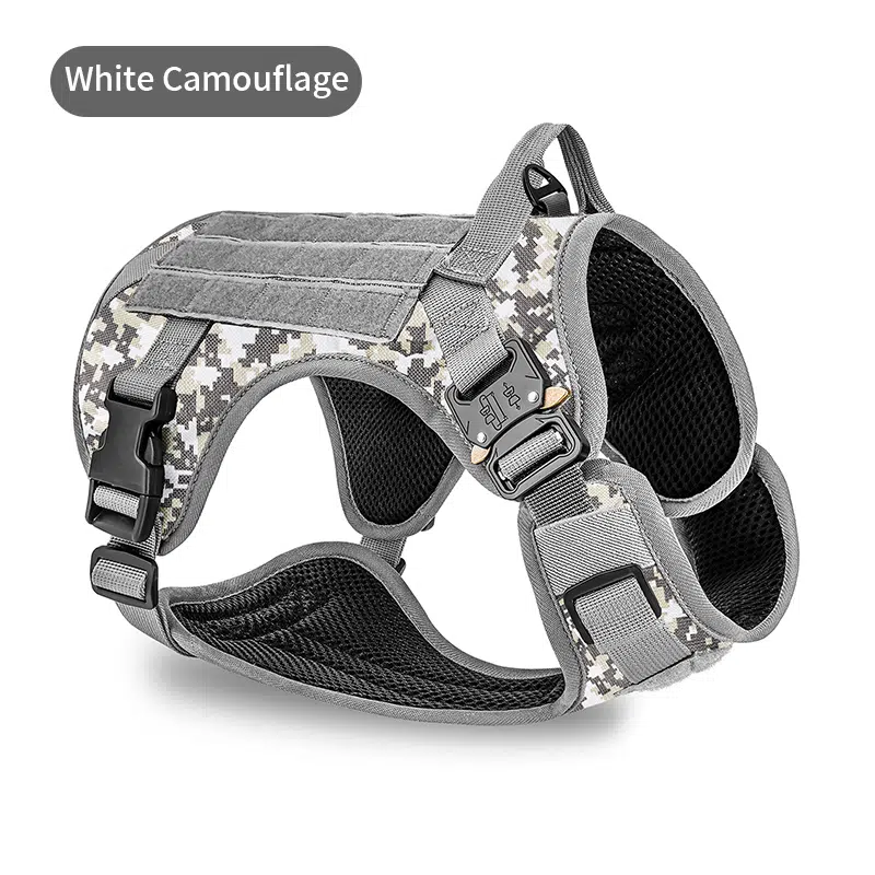 Harnais Militaire Pour Berger Allemand – Image 4