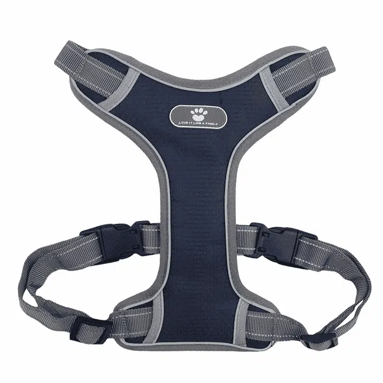 Harnais Pour Akita Américain Confortable – Image 2