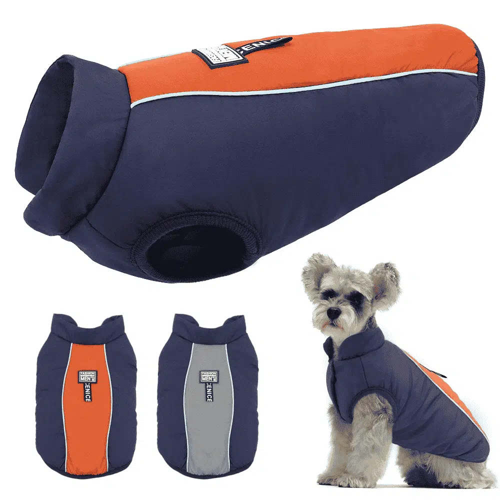 Manteau Chaud Pour Chien – Image 5