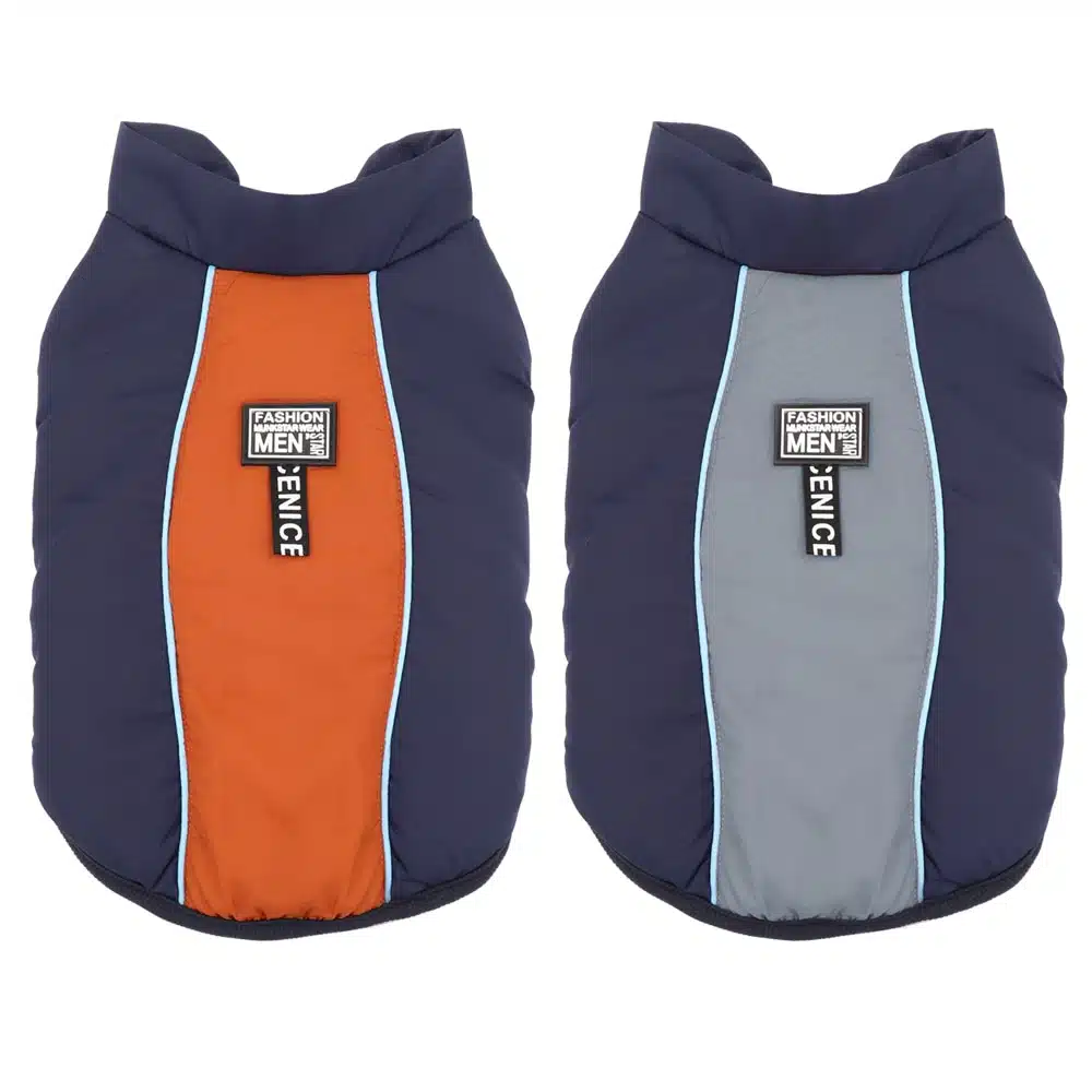 Manteau Chaud Pour Chien – Image 3