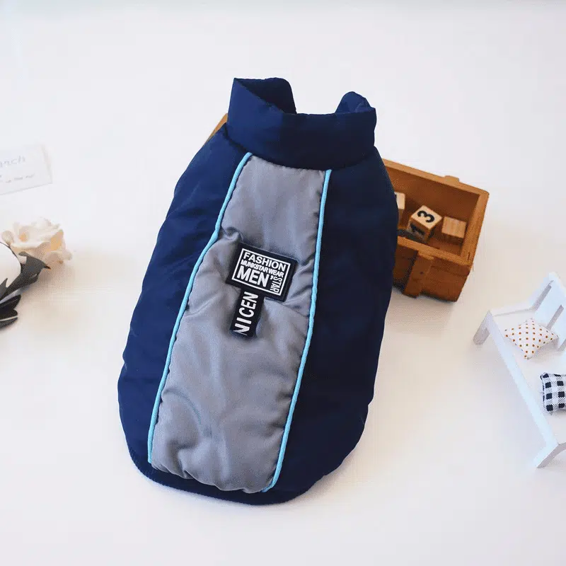 Manteau Chaud Pour Chien