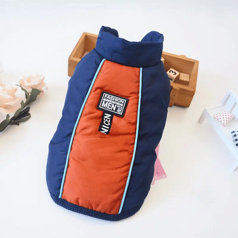 Manteau Chaud Pour Chien – Image 2