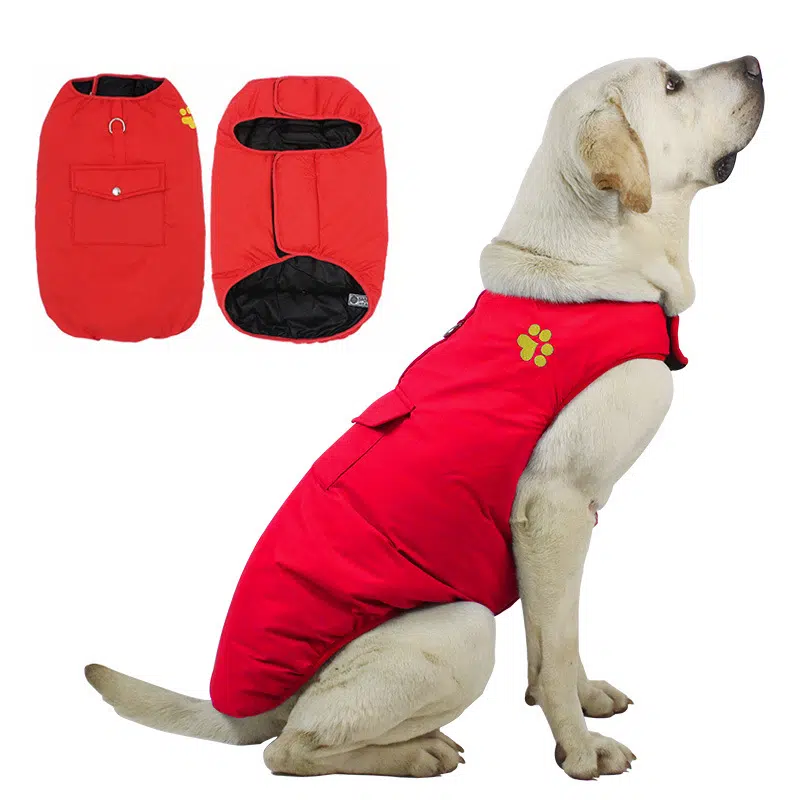 Manteau Waterproof Pour Chien – Image 2