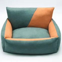 Panier Déhoussable Pour Petit Et Moyen Chien