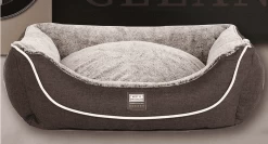 Panier Anti Stress Dehoussable Pour Petit Chien