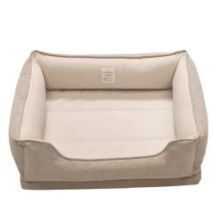 Panier à Mémoire De Forme Lavable Pour Chien