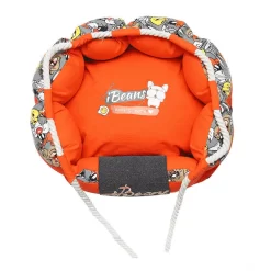 Panier Pour Bouledogue Français Confortable Et Coloré