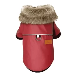 Veste En Cuir Pour Chien