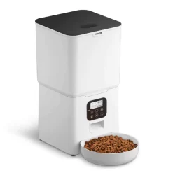 Distributeur Automatique De Croquettes Intelligent – Grand Réservoir