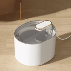 Fontaine à Eau Silencieuse Pour Chien