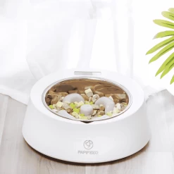 Gamelle Anti-glouton Avec Balance Intégrée