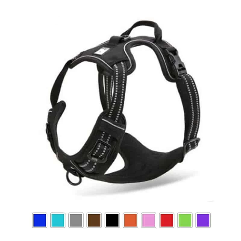 Harnais Anti-traction Réfléchissant – Truelove