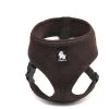 Harnais Gilet Pour Petit Chien Marron – Truelove