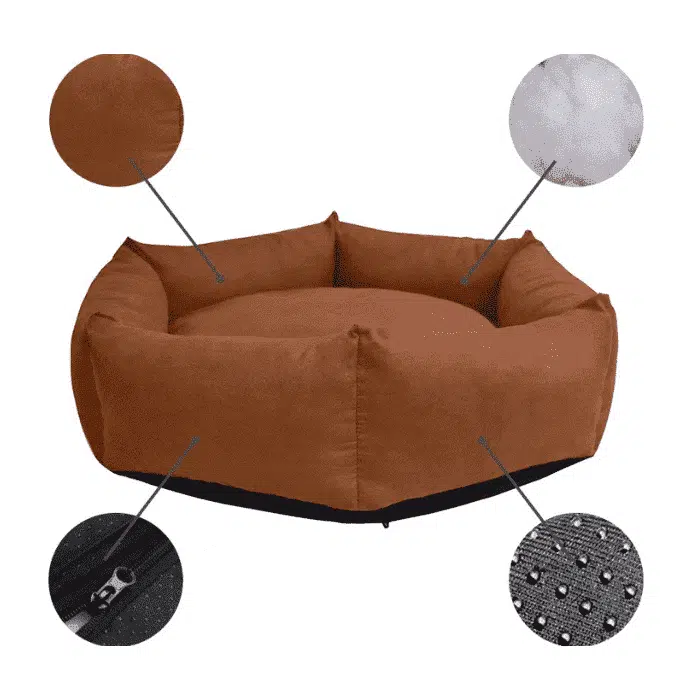 Panier Pour Grand Chien Design Et Déhoussable – Image 2